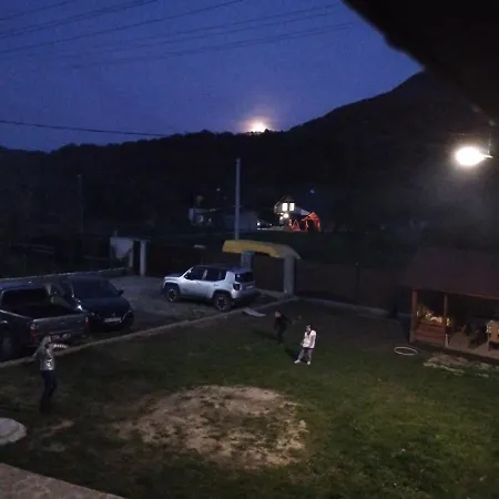 карпати анастасія Guest house *