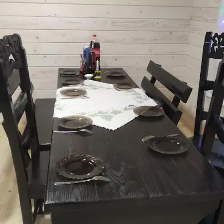 карпати анастасія Guest house *