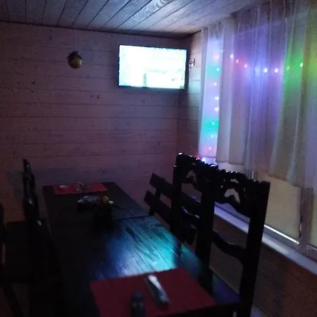 게스트하우스 карпати анастасія