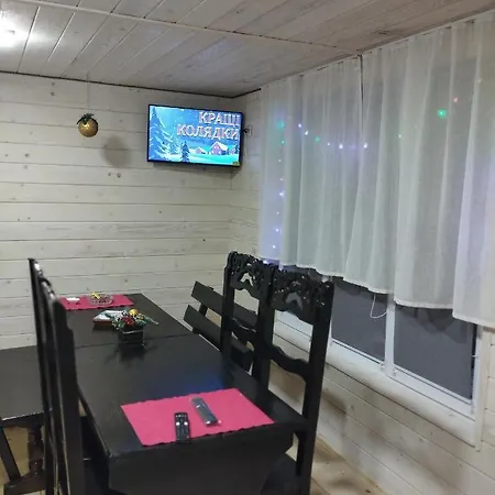 карпати анастасія 게스트하우스