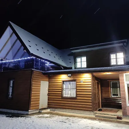 Affittacamere карпати анастасія