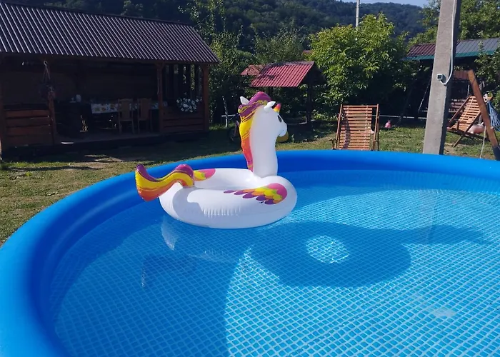карпати анастасія Guest house Skole