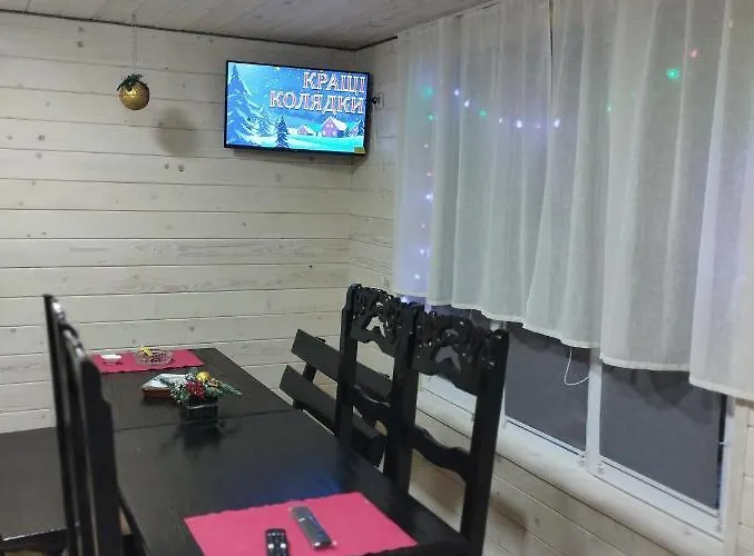 карпати анастасія Guest house