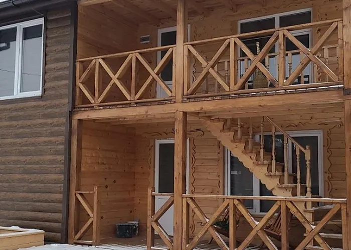 Guest house карпати анастасія Skole