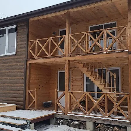 Guest house карпати анастасія Skole