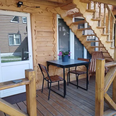 Guest house карпати анастасія Skole