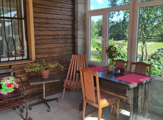 Vendégház карпати анастасія