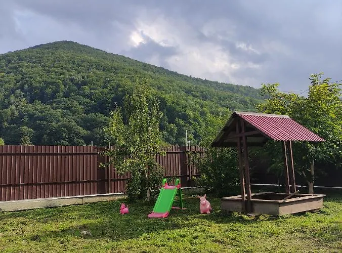 карпати анастасія Vendégház *